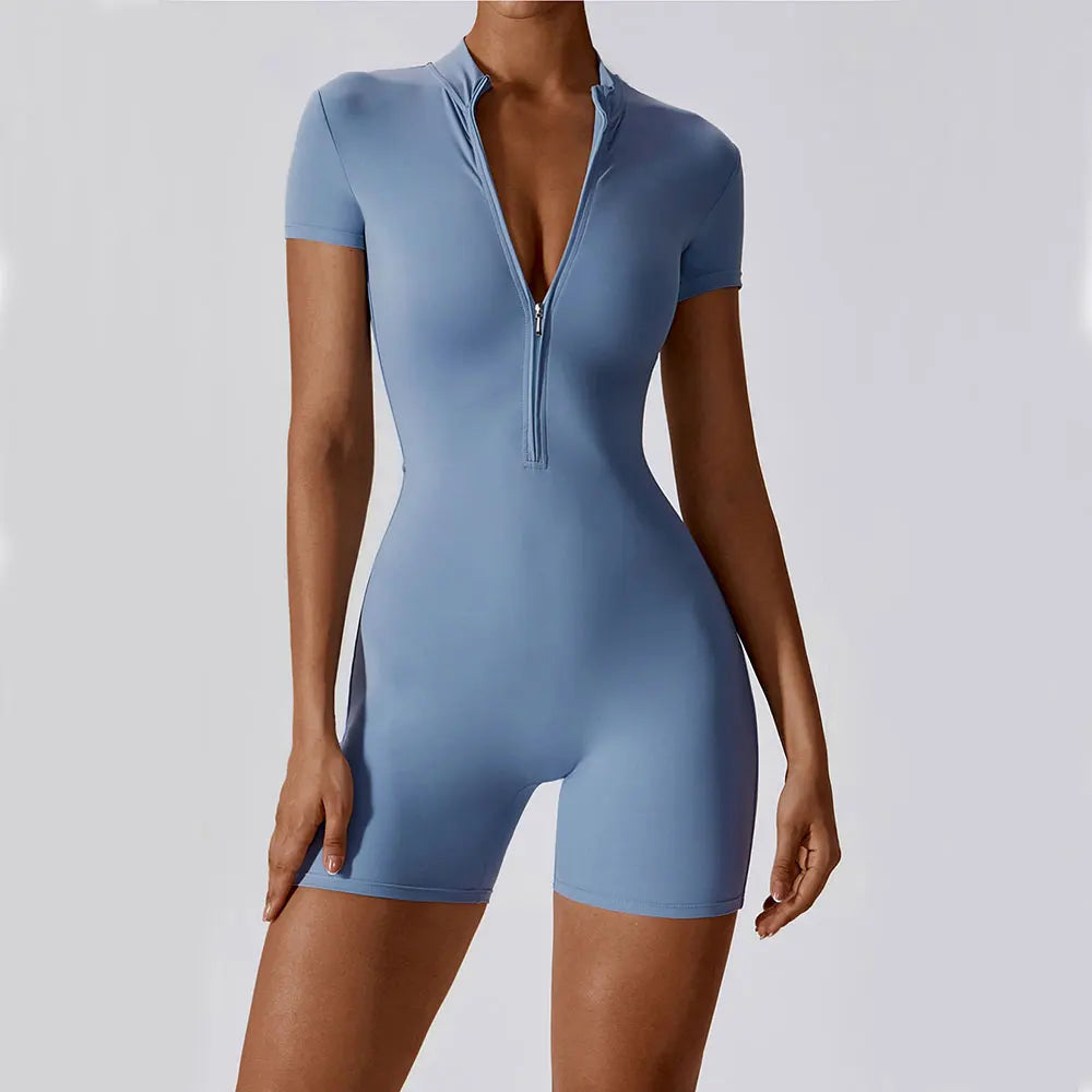 Metropolitan Elegance Jumpsuit